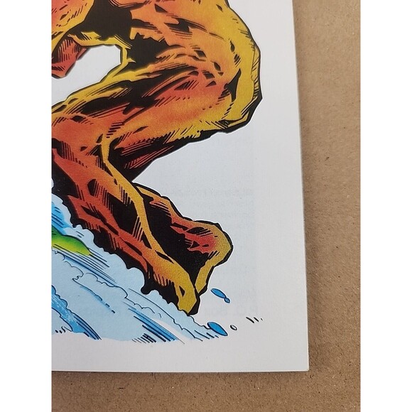 ELEMENTALS ISSUE Vol 1,  #1 COMICO 1984 NM - Picture 4 of 7